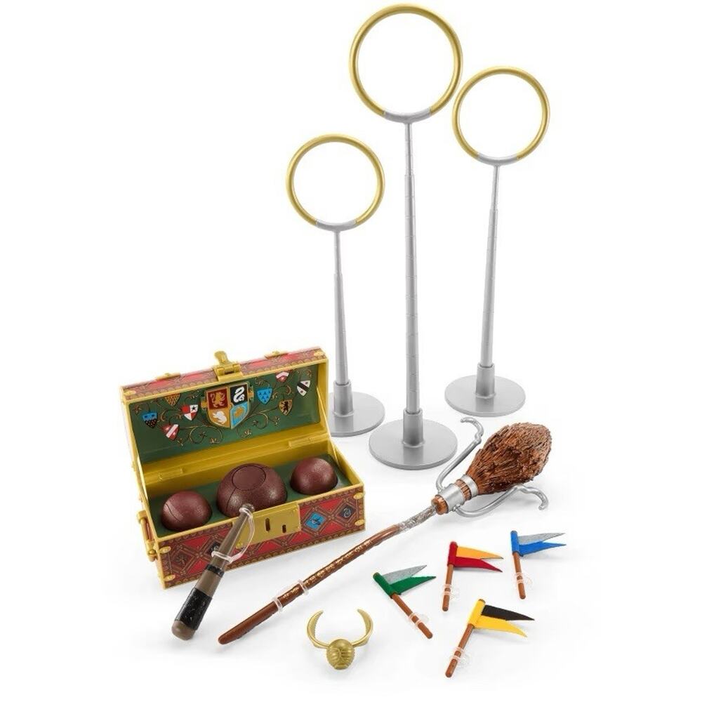 AMERICAN GIRL DOLL HARRY POTTER HOGWARTS L QUIDDITCH HOOP REPLACEMENT (SOLD OUT)